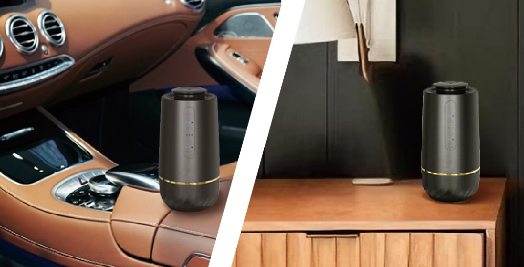 aroma diffuser machine