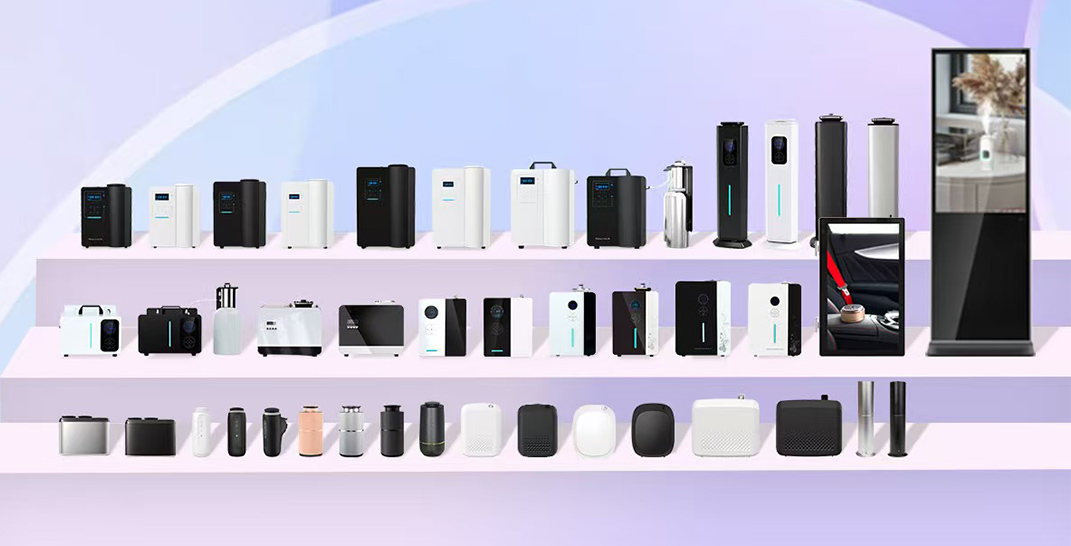 A Revolução dos Aromas: Por que agora é o momento ideal para entrar no mercado de aromas para o lar?