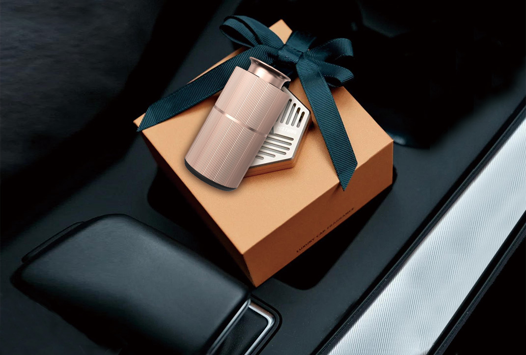 Novas opções de presentes corporativos para 2025: escolha um difusor de aromaterapia USB personalizado para carro